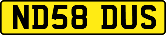 ND58DUS