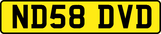 ND58DVD