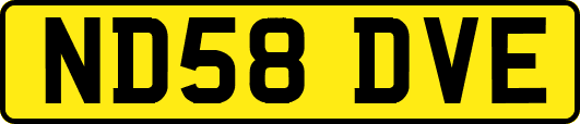 ND58DVE