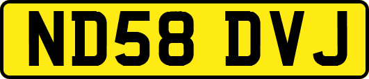 ND58DVJ