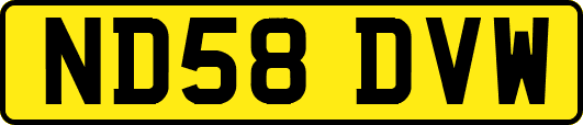 ND58DVW
