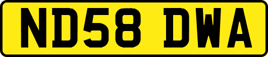 ND58DWA