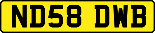 ND58DWB