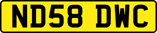 ND58DWC