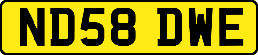 ND58DWE
