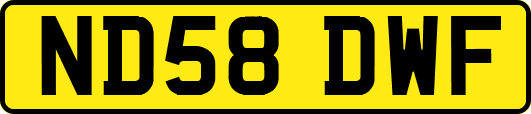 ND58DWF