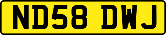 ND58DWJ