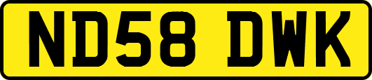 ND58DWK