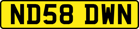 ND58DWN