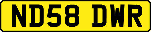 ND58DWR
