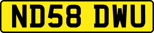 ND58DWU