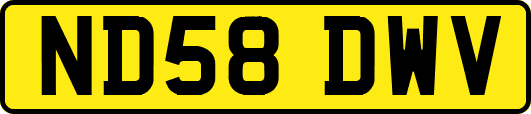 ND58DWV