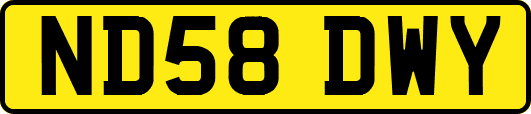 ND58DWY