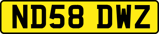 ND58DWZ