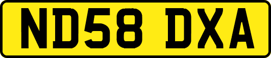 ND58DXA