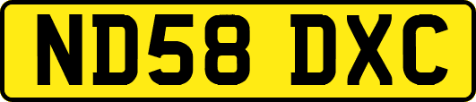 ND58DXC