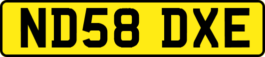 ND58DXE