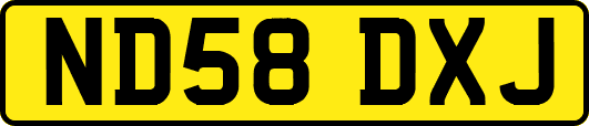 ND58DXJ