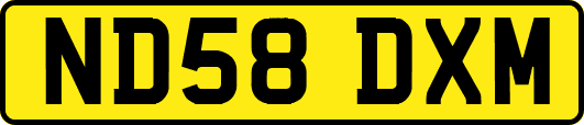 ND58DXM