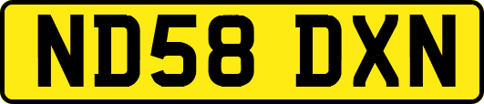 ND58DXN