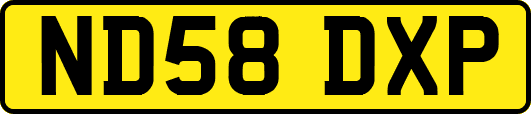 ND58DXP