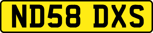 ND58DXS