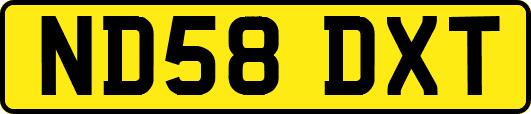 ND58DXT