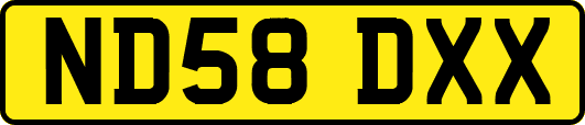 ND58DXX