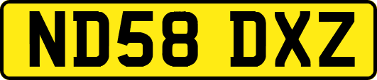 ND58DXZ