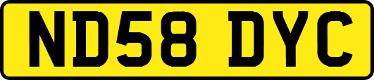 ND58DYC