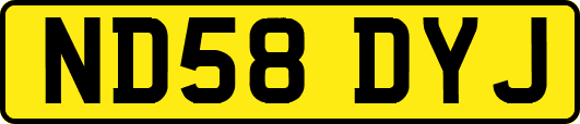ND58DYJ