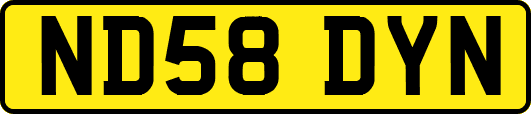 ND58DYN