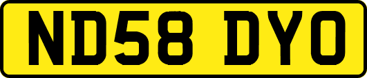 ND58DYO