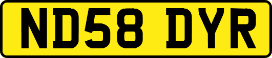 ND58DYR