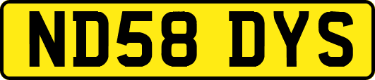 ND58DYS