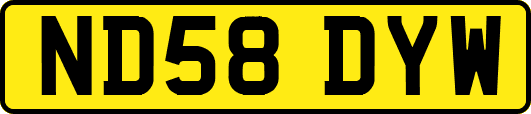 ND58DYW