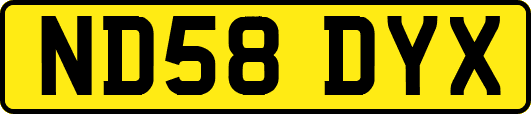 ND58DYX