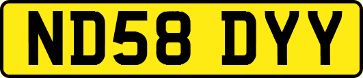 ND58DYY