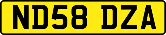 ND58DZA