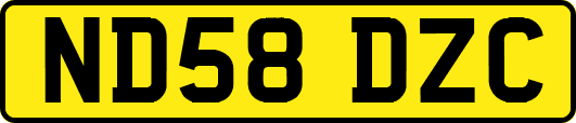 ND58DZC