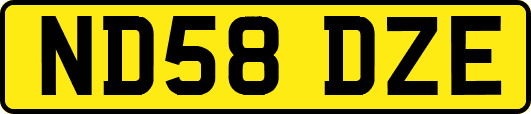 ND58DZE
