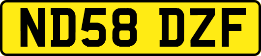 ND58DZF