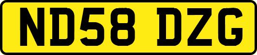 ND58DZG