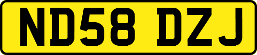 ND58DZJ