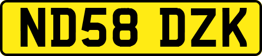 ND58DZK