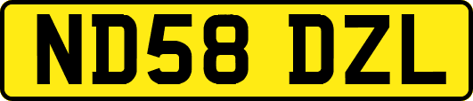 ND58DZL