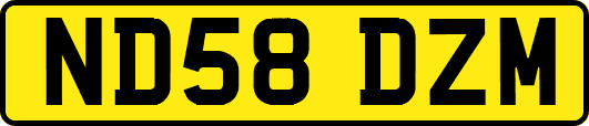 ND58DZM