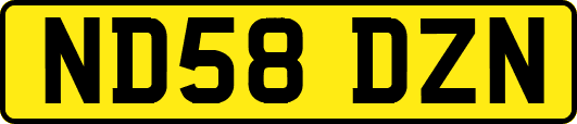 ND58DZN