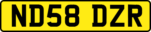 ND58DZR