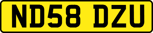 ND58DZU